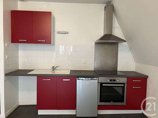 Appartement F2 &agrave; louer - 2 pi&egrave;ces - 48,40 m2 - Moulins - 03 - AUVERGNE