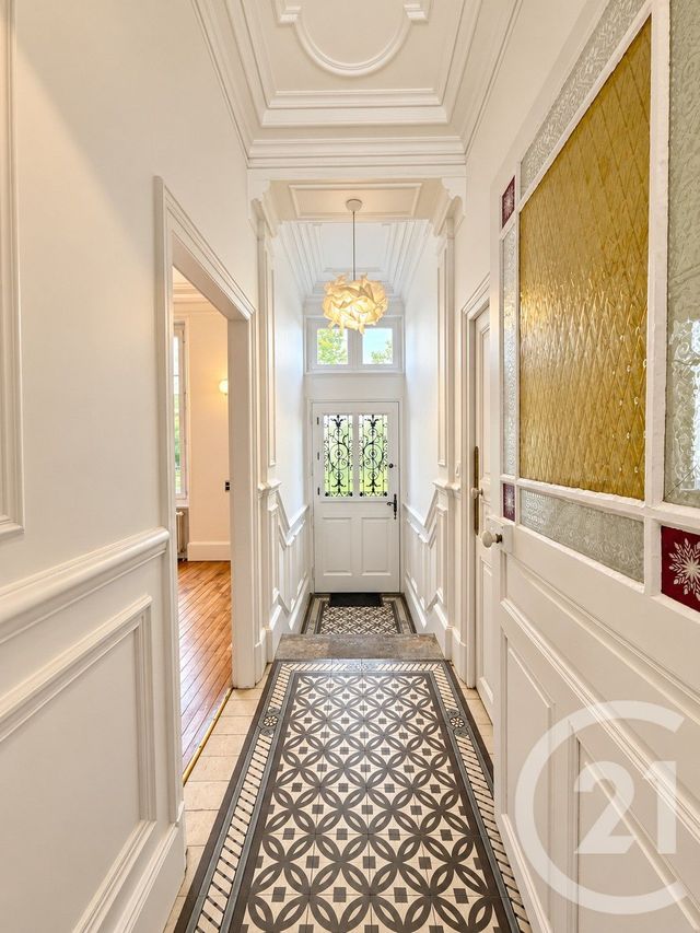Maison &agrave; vendre - 6 pi&egrave;ces - 151,50 m2 - Moulins - 03 - AUVERGNE