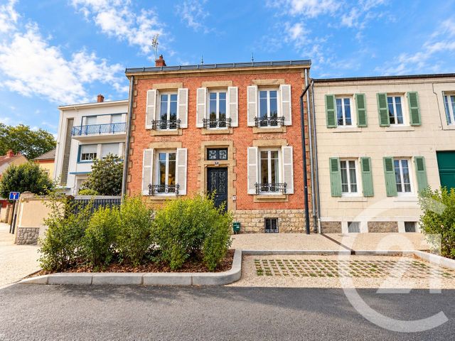 Maison &agrave; vendre - 6 pi&egrave;ces - 151,50 m2 - Moulins - 03 - AUVERGNE