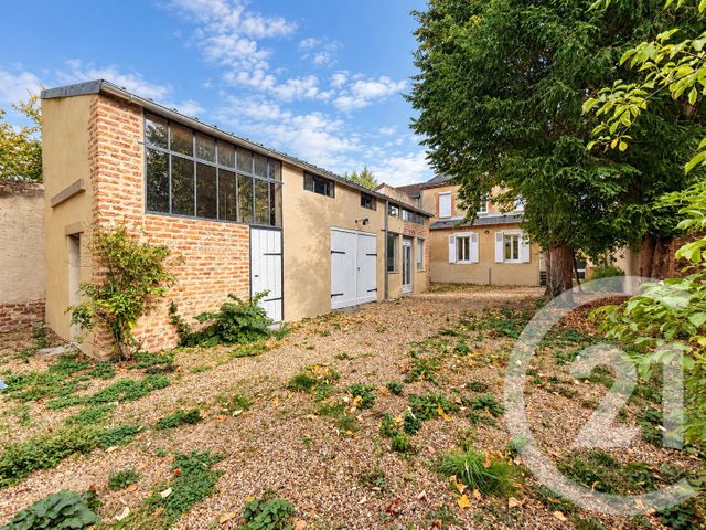 Maison &agrave; vendre - 6 pi&egrave;ces - 151,50 m2 - Moulins - 03 - AUVERGNE