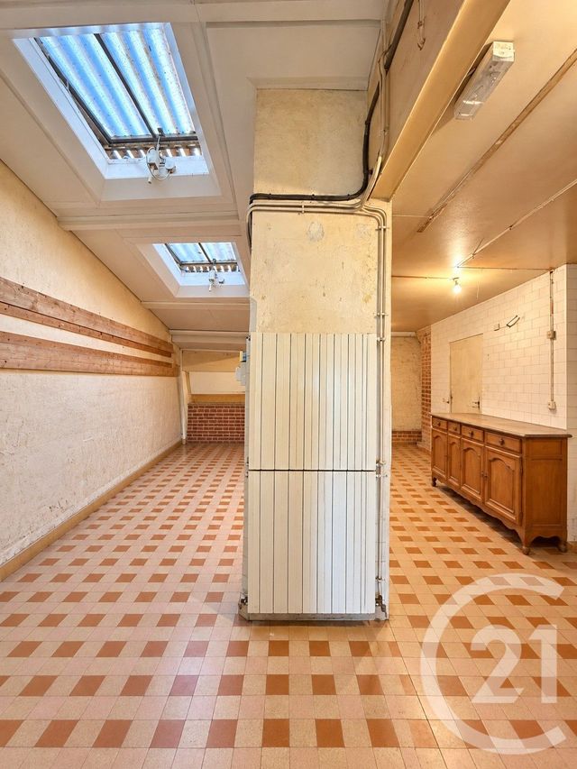 Immeuble &agrave; vendre - 242,86 m2 - Bourbon Lancy - 71 - BOURGOGNE