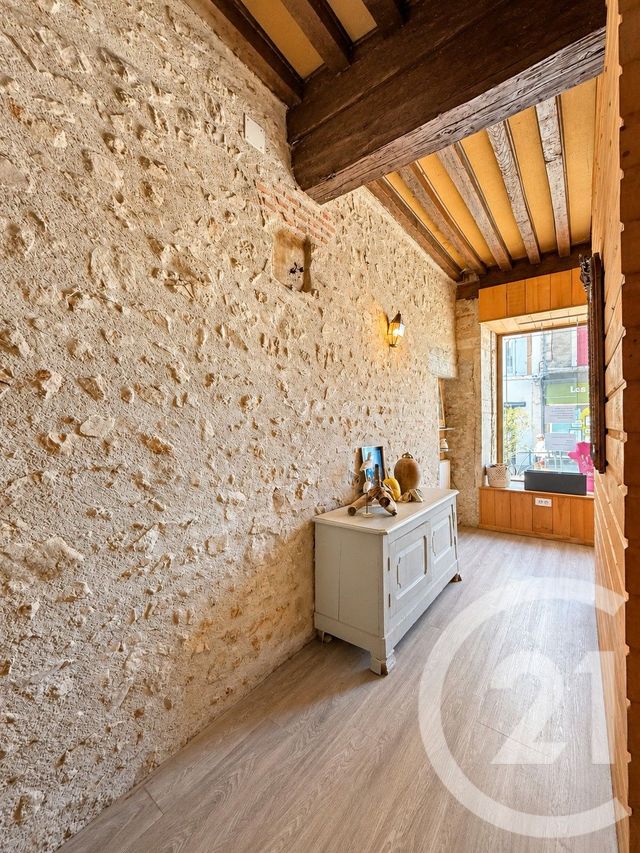 Immeuble &agrave; vendre - 242,86 m2 - Bourbon Lancy - 71 - BOURGOGNE