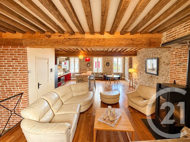 Immeuble &agrave; vendre - 242,86 m2 - Bourbon Lancy - 71 - BOURGOGNE