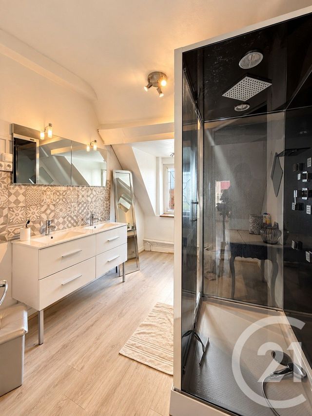 Immeuble &agrave; vendre - 242,86 m2 - Bourbon Lancy - 71 - BOURGOGNE