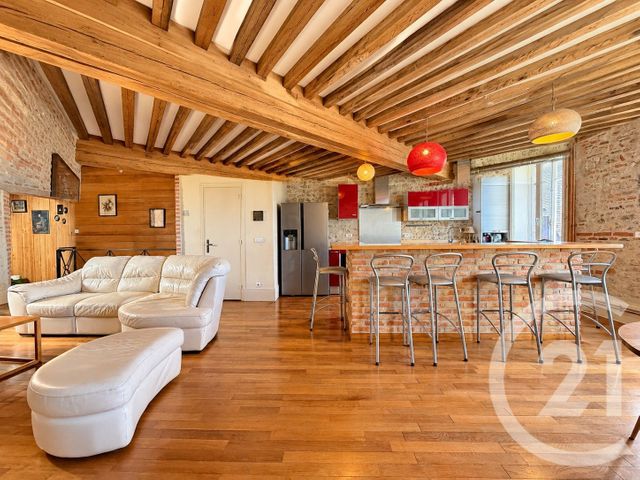 Immeuble &agrave; vendre - 242,86 m2 - Bourbon Lancy - 71 - BOURGOGNE