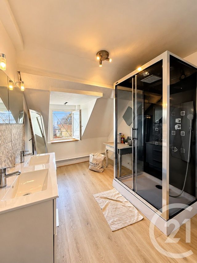 Immeuble &agrave; vendre - 242,86 m2 - Bourbon Lancy - 71 - BOURGOGNE