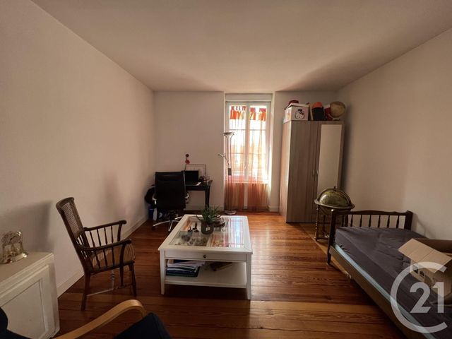 Appartement F1 &agrave; louer - 1 pi&egrave;ce - 30,80 m2 - Moulins - 03 - AUVERGNE