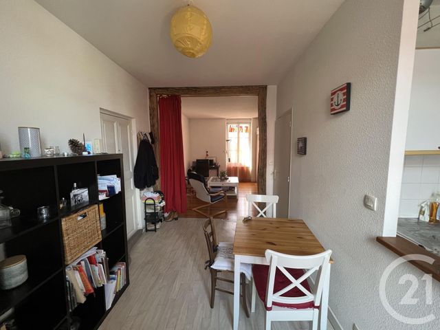appartement - MOULINS - 03