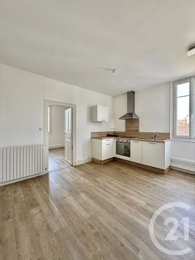 appartement - MOULINS - 03