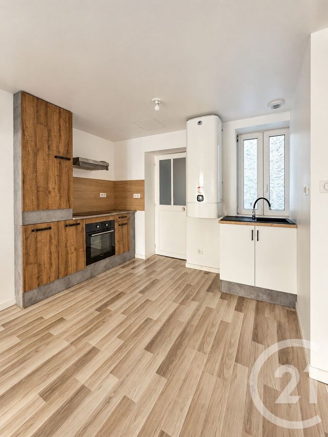 appartement - MOULINS - 03