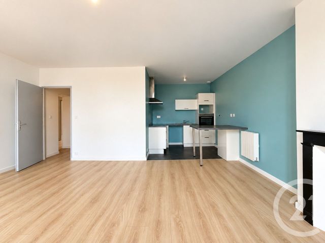 Appartement F4 &agrave; louer - 4 pi&egrave;ces - 89,50 m2 - Yzeure - 03 - AUVERGNE