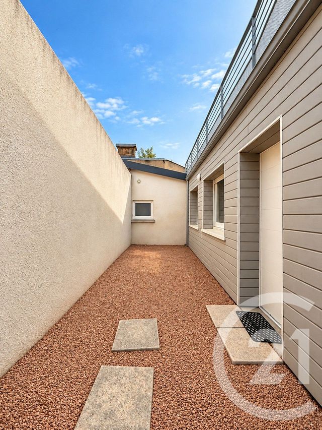 Appartement F2 &agrave; louer - 2 pi&egrave;ces - 39,52 m2 - Moulins - 03 - AUVERGNE