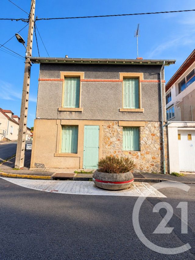 Appartement F2 &agrave; louer - 2 pi&egrave;ces - 45,38 m2 - Yzeure - 03 - AUVERGNE