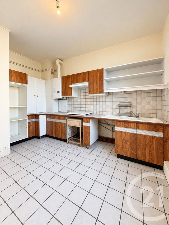 appartement - YZEURE - 03