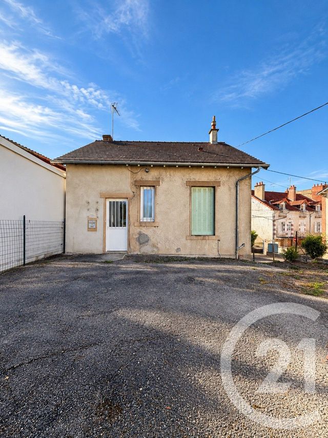 Appartement F2 &agrave; louer - 2 pi&egrave;ces - 45,38 m2 - Yzeure - 03 - AUVERGNE