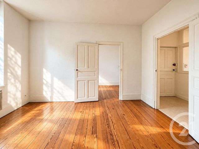 appartement - MOULINS - 03