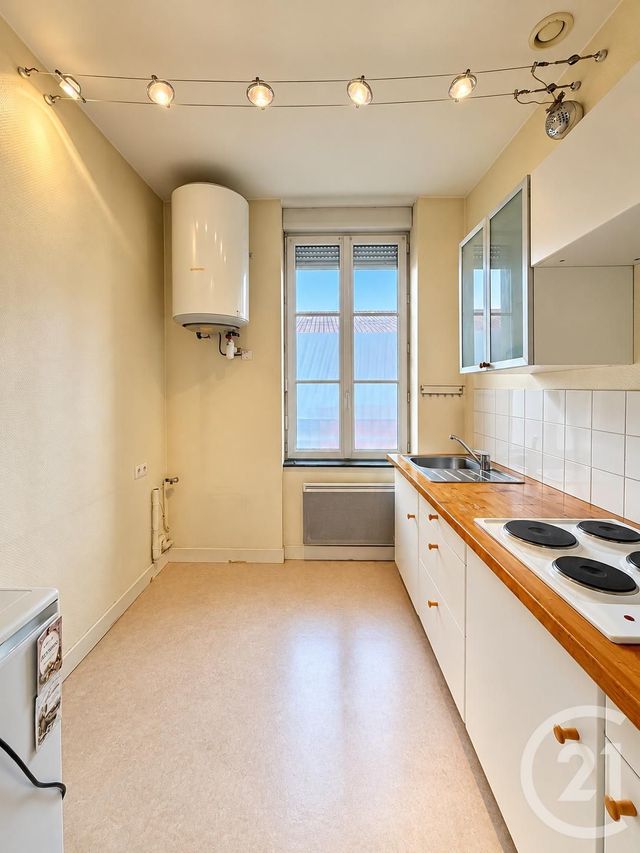 Appartement F2 &agrave; louer - 2 pi&egrave;ces - 36,21 m2 - Moulins - 03 - AUVERGNE