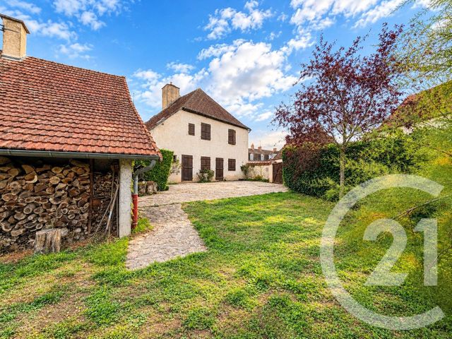 Maison &agrave; vendre - 4 pi&egrave;ces - 117,03 m2 - Chevagnes - 03 - AUVERGNE