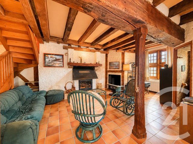 Maison &agrave; vendre - 4 pi&egrave;ces - 117,03 m2 - Chevagnes - 03 - AUVERGNE