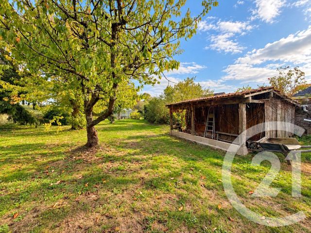Maison &agrave; vendre - 4 pi&egrave;ces - 117,03 m2 - Chevagnes - 03 - AUVERGNE