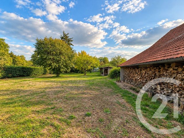 Maison &agrave; vendre - 4 pi&egrave;ces - 117,03 m2 - Chevagnes - 03 - AUVERGNE