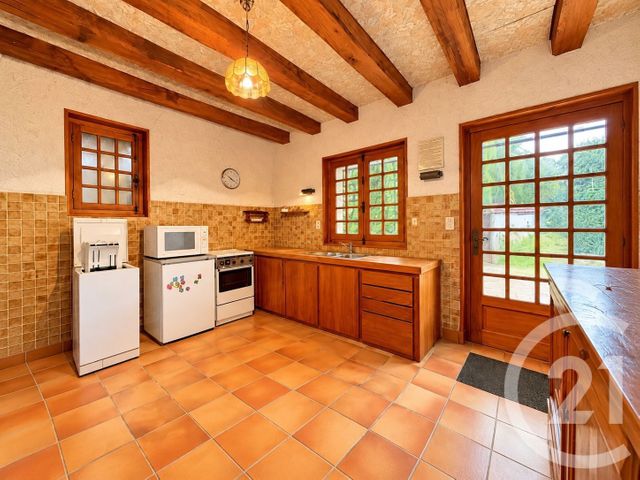 Maison &agrave; vendre - 4 pi&egrave;ces - 117,03 m2 - Chevagnes - 03 - AUVERGNE
