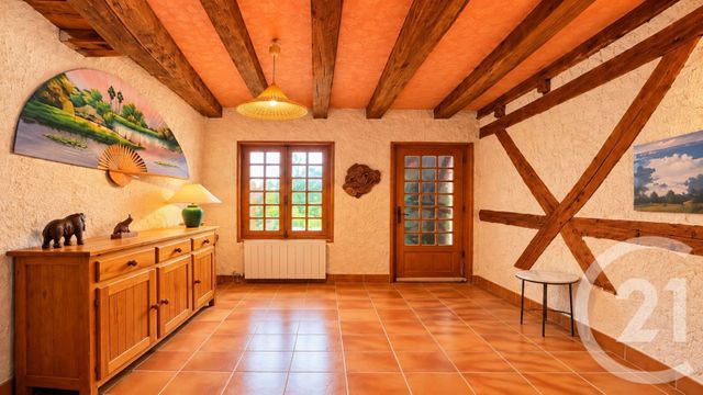 Maison &agrave; vendre - 4 pi&egrave;ces - 117,03 m2 - Chevagnes - 03 - AUVERGNE