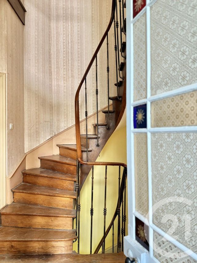 Maison &agrave; vendre - 6 pi&egrave;ces - 217,62 m2 - Moulins - 03 - AUVERGNE