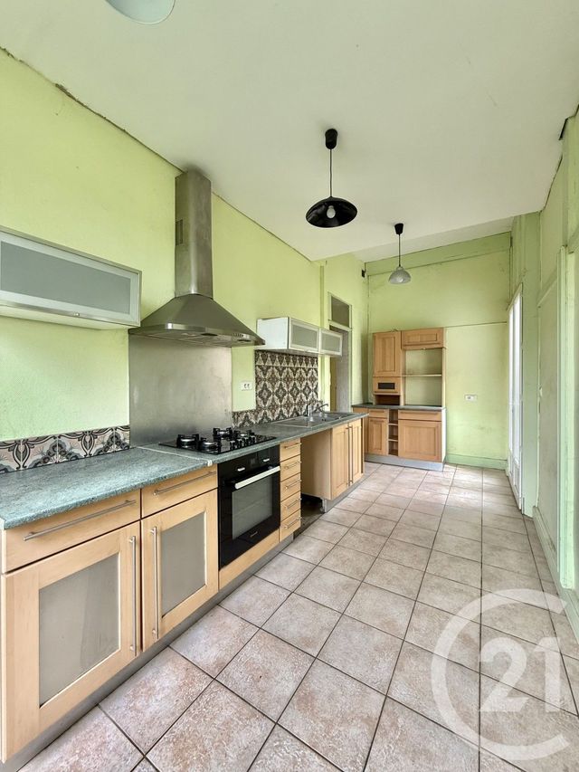 Maison &agrave; vendre - 6 pi&egrave;ces - 217,62 m2 - Moulins - 03 - AUVERGNE