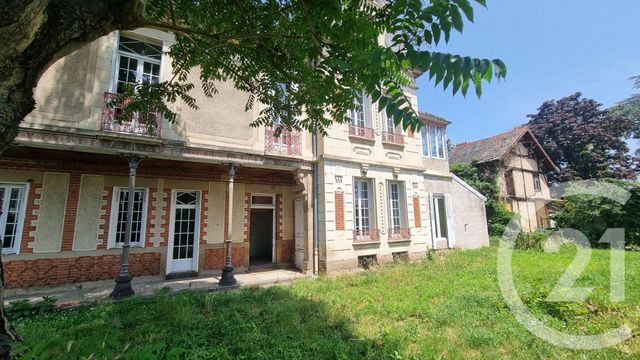 Maison &agrave; vendre - 6 pi&egrave;ces - 217,62 m2 - Moulins - 03 - AUVERGNE