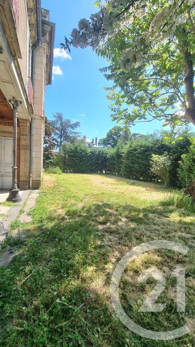 Maison &agrave; vendre - 6 pi&egrave;ces - 217,62 m2 - Moulins - 03 - AUVERGNE