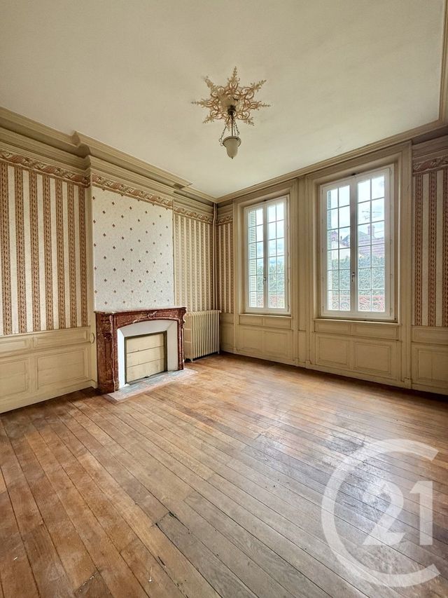 Maison &agrave; vendre - 6 pi&egrave;ces - 217,62 m2 - Moulins - 03 - AUVERGNE