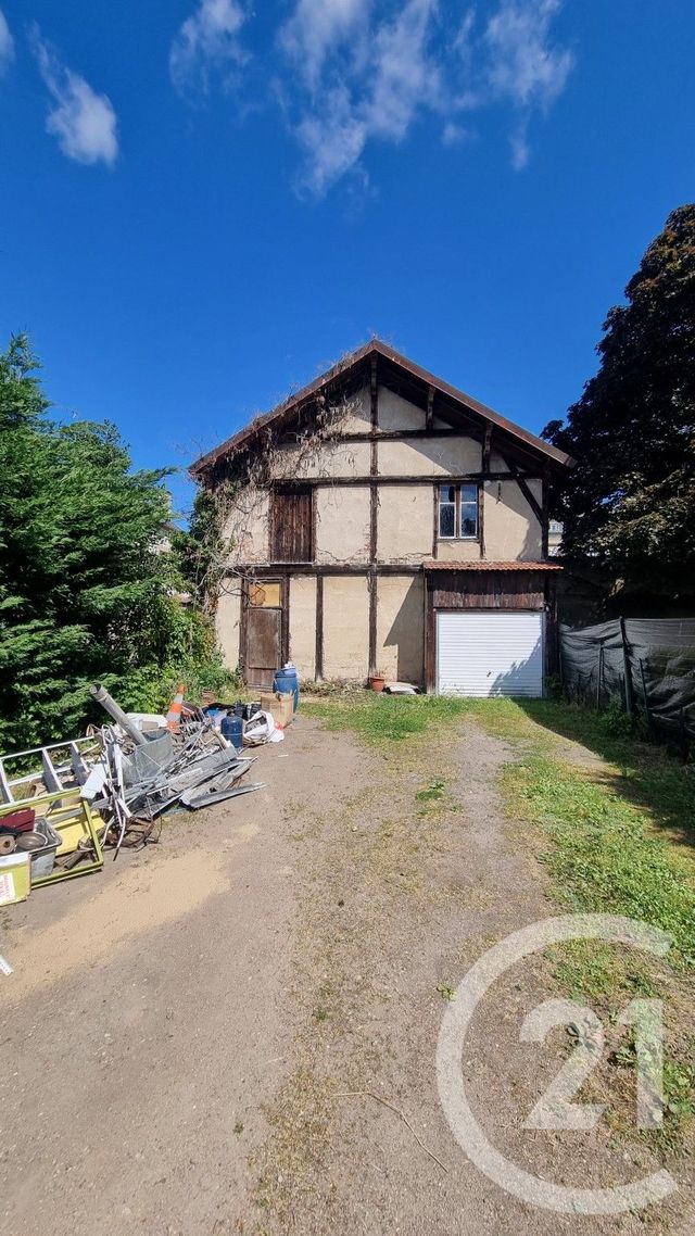 Maison &agrave; vendre - 6 pi&egrave;ces - 217,62 m2 - Moulins - 03 - AUVERGNE