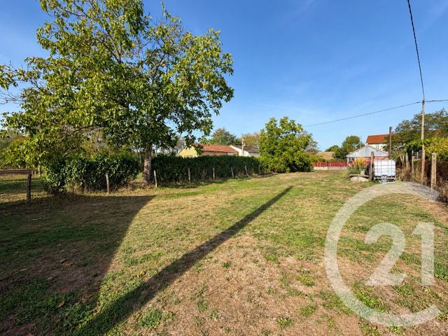 Maison &agrave; vendre - 1 pi&egrave;ce - 72,96 m2 - Villeneuve Sur Allier - 03 - AUVERGNE