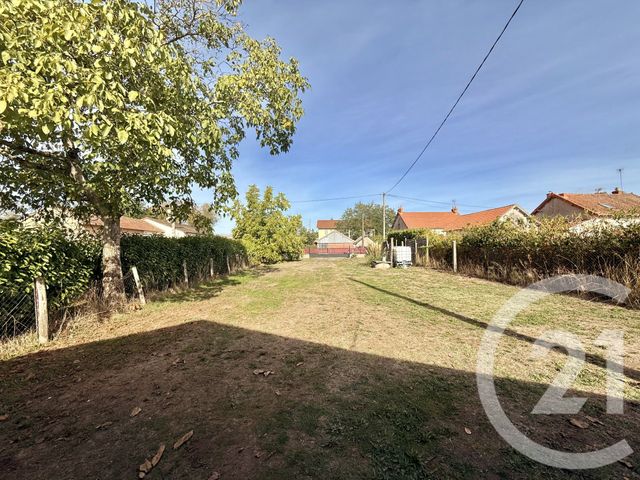 Maison &agrave; vendre - 1 pi&egrave;ce - 72,96 m2 - Villeneuve Sur Allier - 03 - AUVERGNE