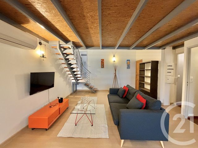 Appartement F3 bis &agrave; vendre - 4 pi&egrave;ces - 75,88 m2 - Moulins - 03 - AUVERGNE