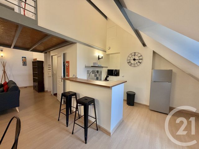Appartement F3 bis &agrave; vendre - 4 pi&egrave;ces - 75,88 m2 - Moulins - 03 - AUVERGNE