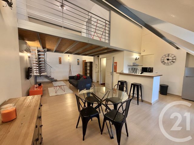 Appartement F3 bis &agrave; vendre - 4 pi&egrave;ces - 75,88 m2 - Moulins - 03 - AUVERGNE