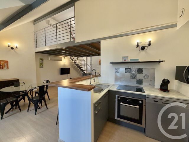 Appartement F3 bis &agrave; vendre - 4 pi&egrave;ces - 75,88 m2 - Moulins - 03 - AUVERGNE