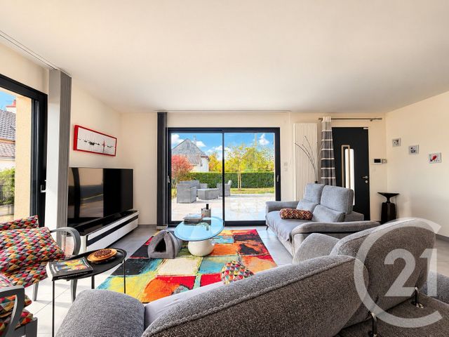 Maison &agrave; vendre - 4 pi&egrave;ces - 116 m2 - Yzeure - 03 - AUVERGNE