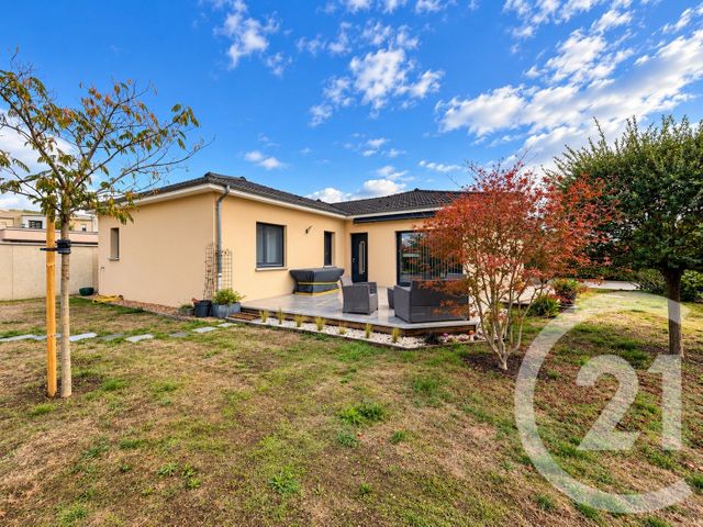 Maison &agrave; vendre - 4 pi&egrave;ces - 116 m2 - Yzeure - 03 - AUVERGNE