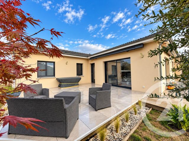 Maison &agrave; vendre - 4 pi&egrave;ces - 116 m2 - Yzeure - 03 - AUVERGNE