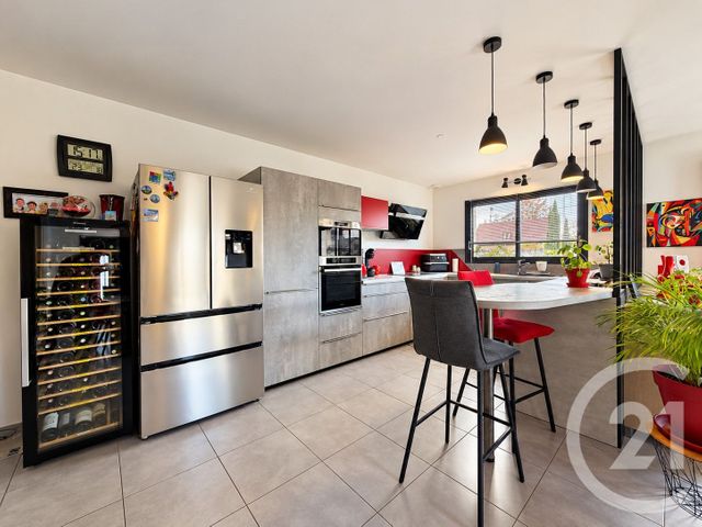 Maison &agrave; vendre - 4 pi&egrave;ces - 116 m2 - Yzeure - 03 - AUVERGNE