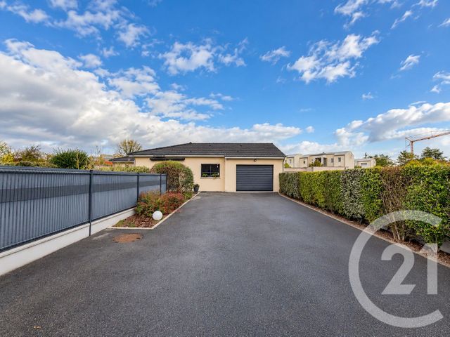Maison &agrave; vendre - 4 pi&egrave;ces - 116 m2 - Yzeure - 03 - AUVERGNE