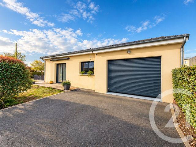 Maison &agrave; vendre - 4 pi&egrave;ces - 116 m2 - Yzeure - 03 - AUVERGNE