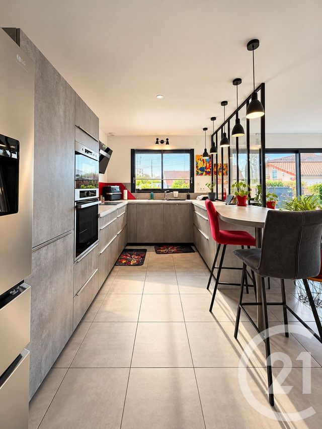 Maison &agrave; vendre - 4 pi&egrave;ces - 116 m2 - Yzeure - 03 - AUVERGNE
