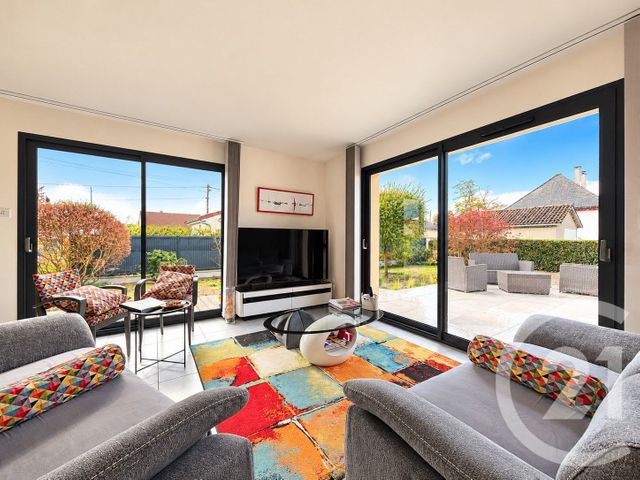 Maison &agrave; vendre - 4 pi&egrave;ces - 116 m2 - Yzeure - 03 - AUVERGNE