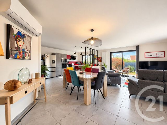 Maison &agrave; vendre - 4 pi&egrave;ces - 116 m2 - Yzeure - 03 - AUVERGNE