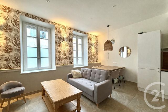 Appartement F2 &agrave; louer - 2 pi&egrave;ces - 37,91 m2 - Moulins - 03 - AUVERGNE