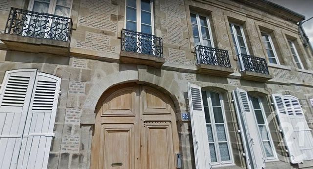 Appartement F2 &agrave; louer - 2 pi&egrave;ces - 42,35 m2 - Moulins - 03 - AUVERGNE